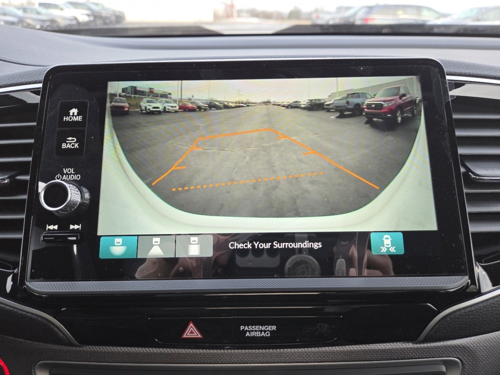 New 2026 Honda Ridgeline Sport image 6