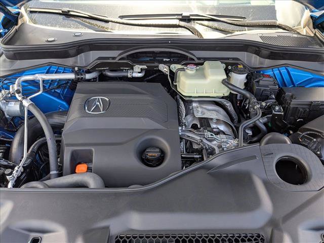 New 2026 Acura MDX Type S AWD/4WD image 16