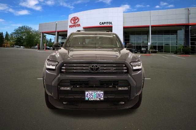 Certified 2025 Toyota 4Runner 4WD image 7