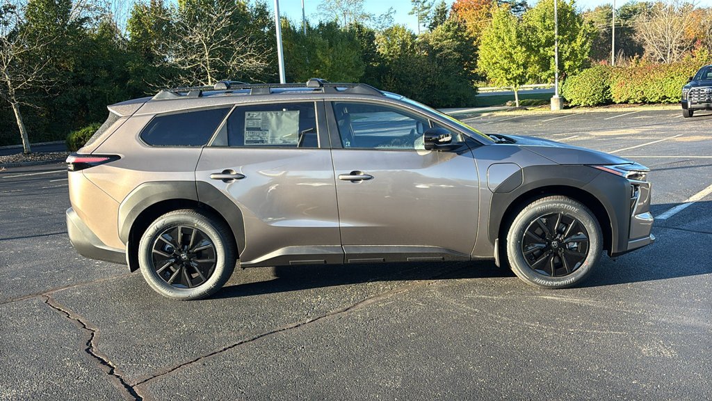 New 2026 Toyota bZ Woodland AWD/4WD image 29