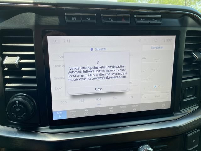Used 2024 Ford F250 Lariat w/ Lariat Ultimate Package AWD/4WD image 16