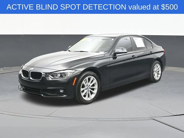 Used 2018 BMW 320i xDrive Sedan AWD/4WD image 4