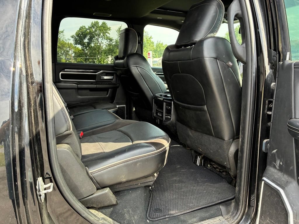 Used 2019 RAM 2500 Laramie w/ Night Edition AWD/4WD image 18