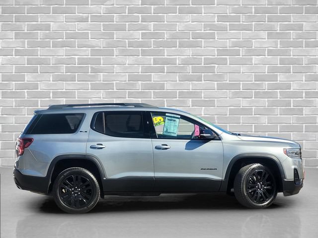 Certified 2023 GMC Acadia SLE w/ Driver Convenience Package AWD/4WD image 4