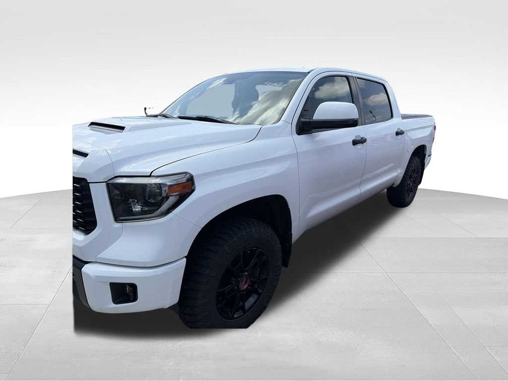 Used 2019 Toyota Tundra TRD Pro AWD/4WD image 4