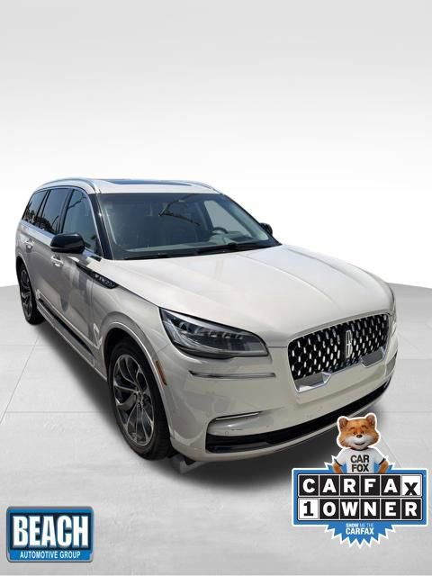 Used 2023 Lincoln Aviator Grand Touring w/ Equipment Group 301A