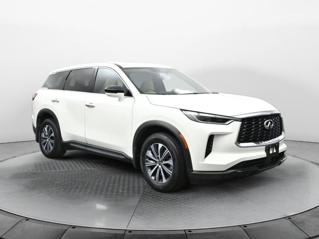 Used 2025 INFINITI QX60 Pure