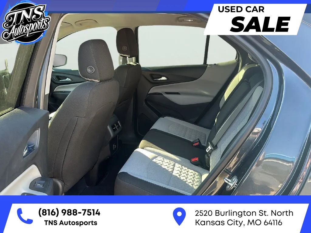 Used 2022 Chevrolet Equinox LS FWD image 10