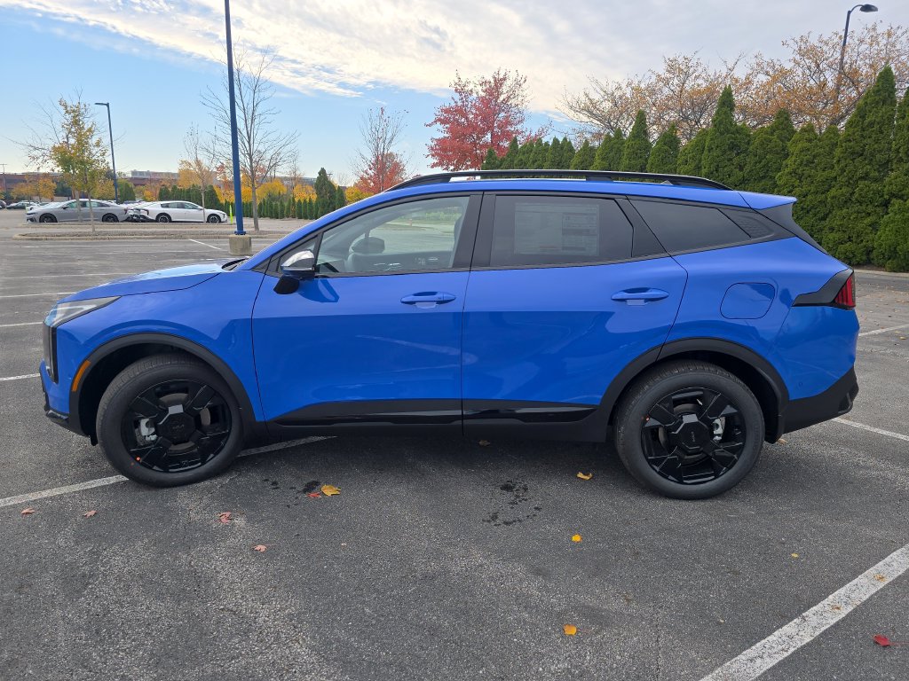 New 2026 Kia Sportage X-Line w/ X-Line Technology Package AWD/4WD image 15
