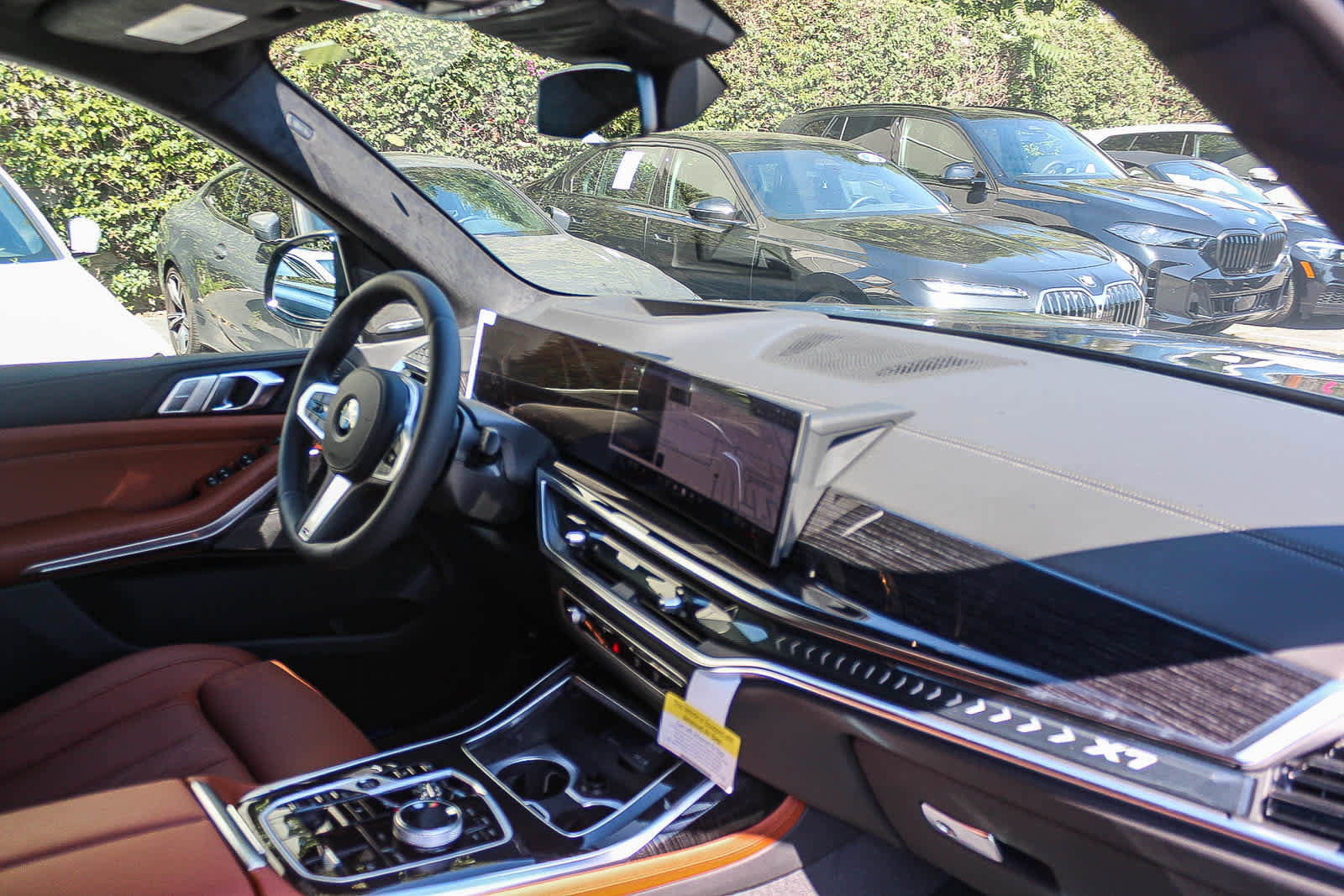 New 2026 BMW X7 xDrive40i w/ Executive Package AWD/4WD image 16