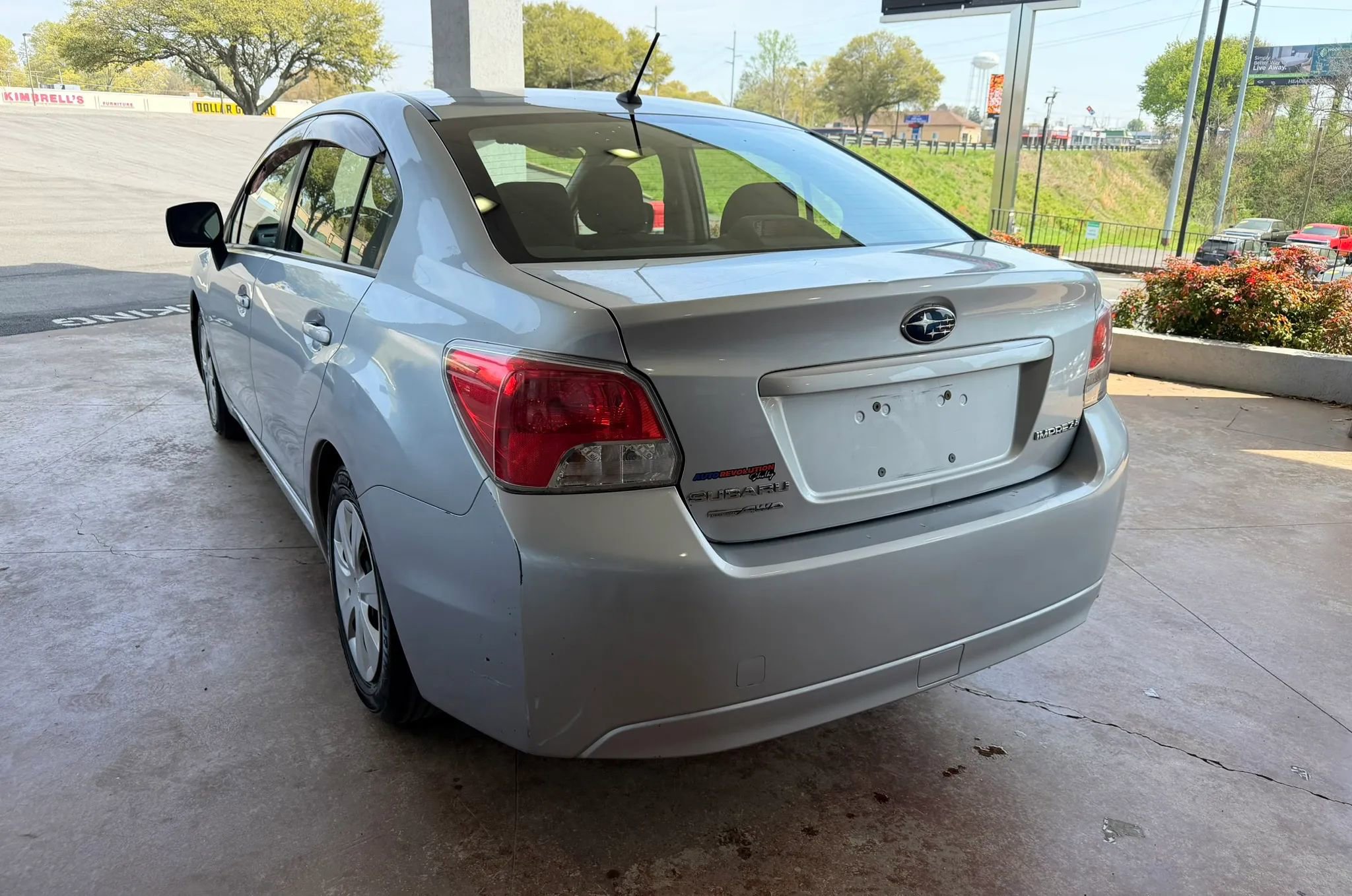 Used 2012 Subaru Impreza 2.0i image 4