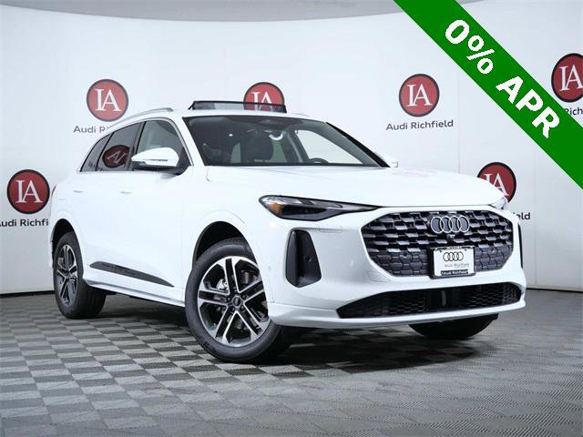 New 2025 Audi Q5 Premium