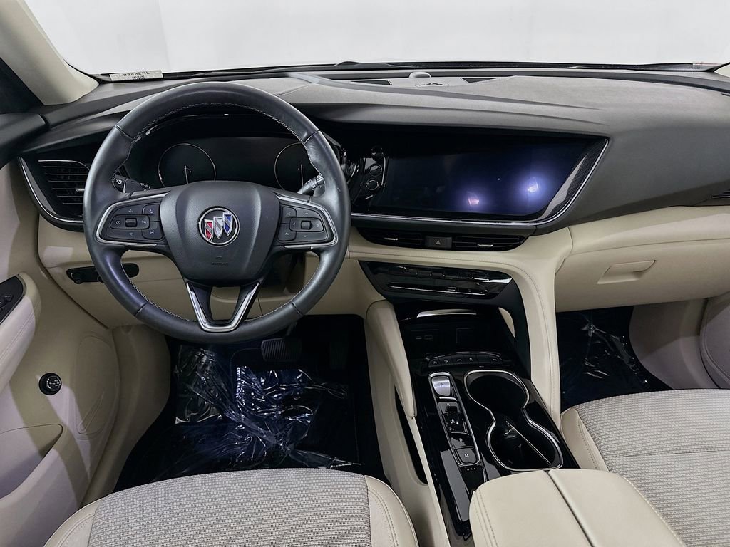 Used 2023 Buick Envision Preferred image 29
