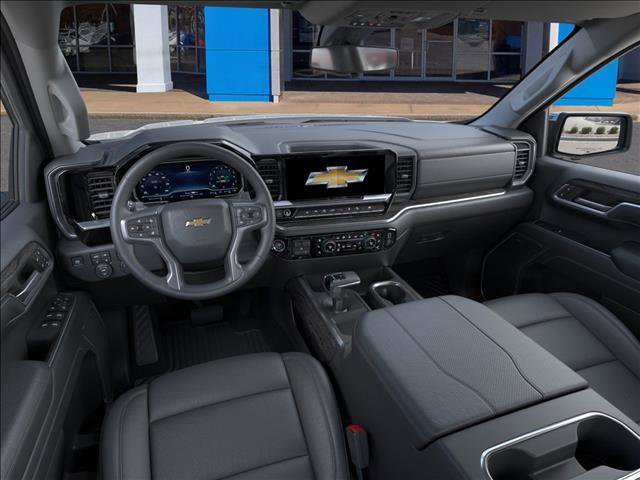 New 2026 Chevrolet Silverado 1500 LTZ w/ LTZ Premium Package image 15