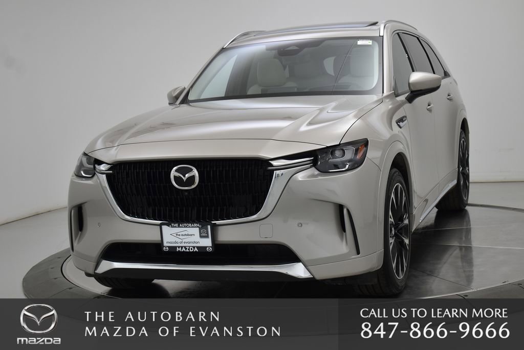 Certified 2024 MAZDA CX-90 3.3 Turbo S w/ Premium Plus image 15