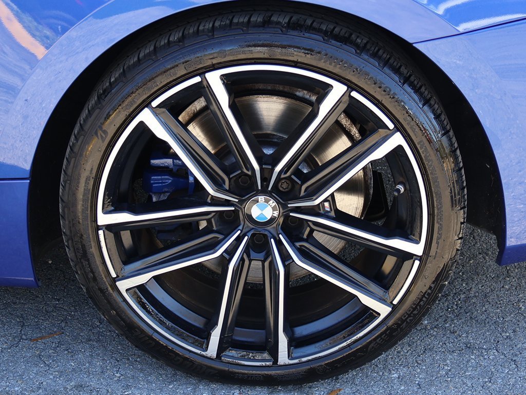 Used 2023 BMW 430i Convertible w/ M Sport Package image 29