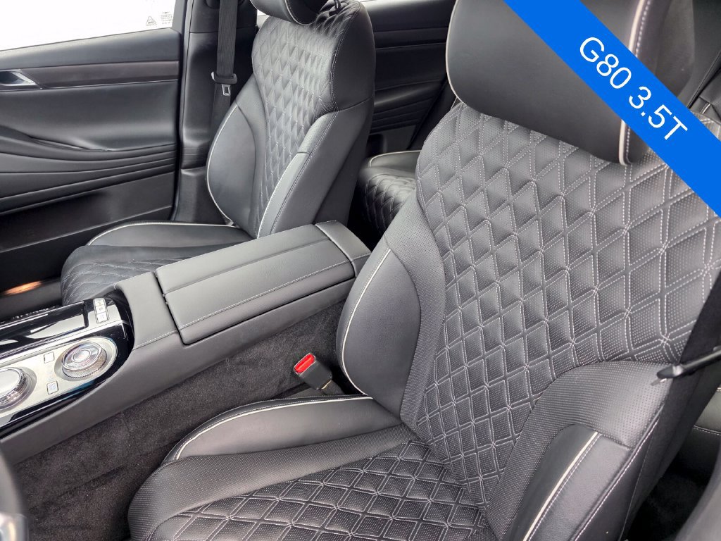Used 2024 Genesis G80 3.5T Sport AWD/4WD image 11