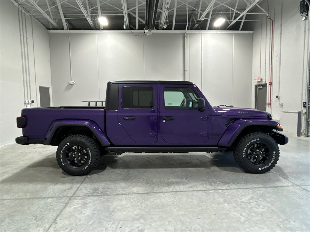 New 2026 Jeep Gladiator Willys image 5