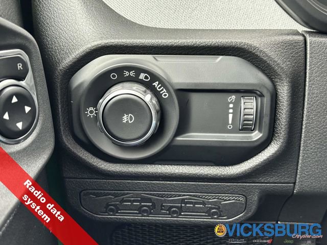 New 2025 Jeep Wrangler Sport S image 9