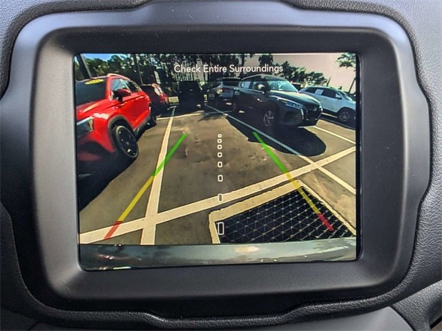 Used 2023 Jeep Renegade Altitude image 20