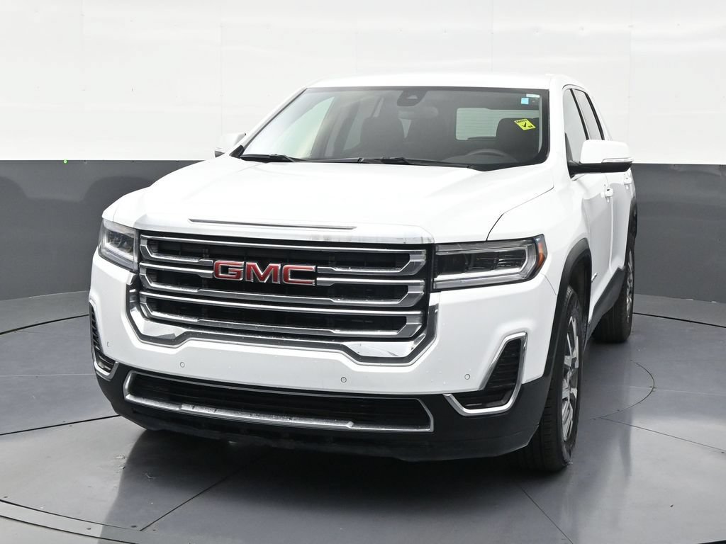 Used 2023 GMC Acadia SLE FWD image 8