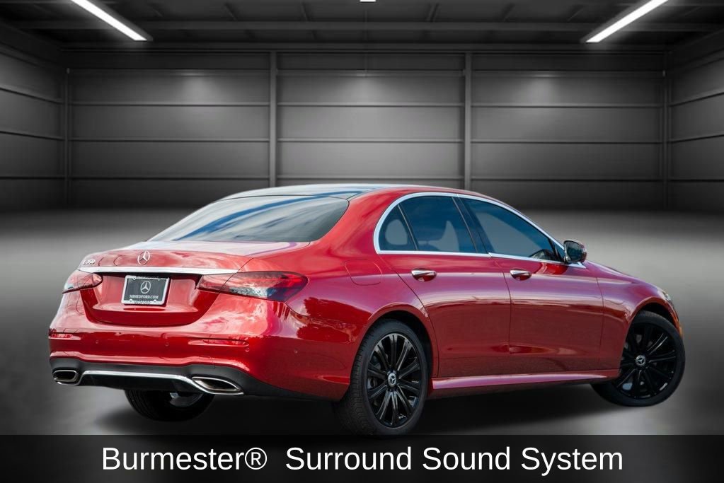 Used 2023 Mercedes-Benz E 350 Sedan image 9