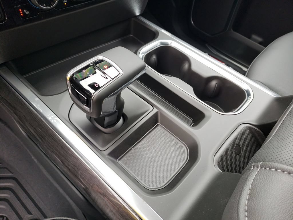 New 2026 Chevrolet Silverado 1500 LTZ w/ LTZ Premium Package AWD/4WD image 22