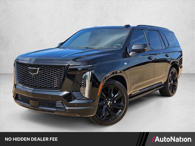 Used 2025 Cadillac Escalade Sport w/ Touring Package