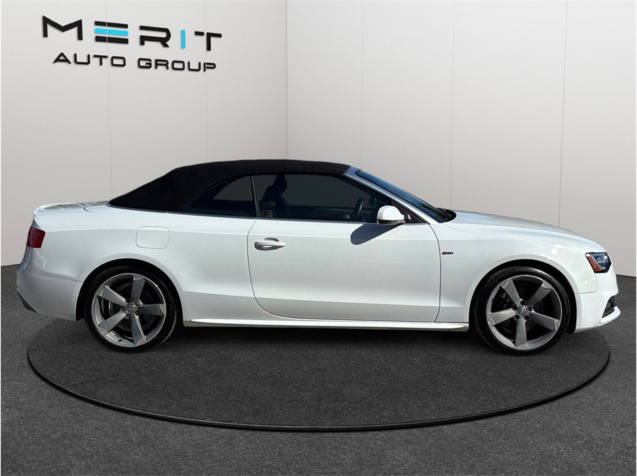 Used 2016 Audi A5 2.0T Premium Plus w/ Technology Package image 10