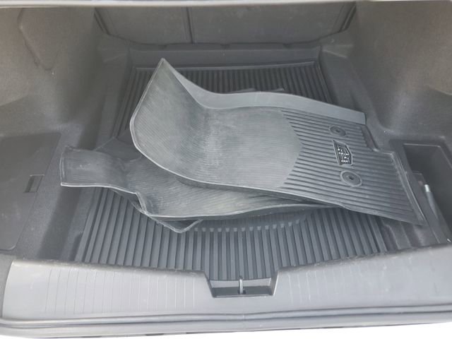 Certified 2025 Cadillac CT4 Sport AWD/4WD image 8