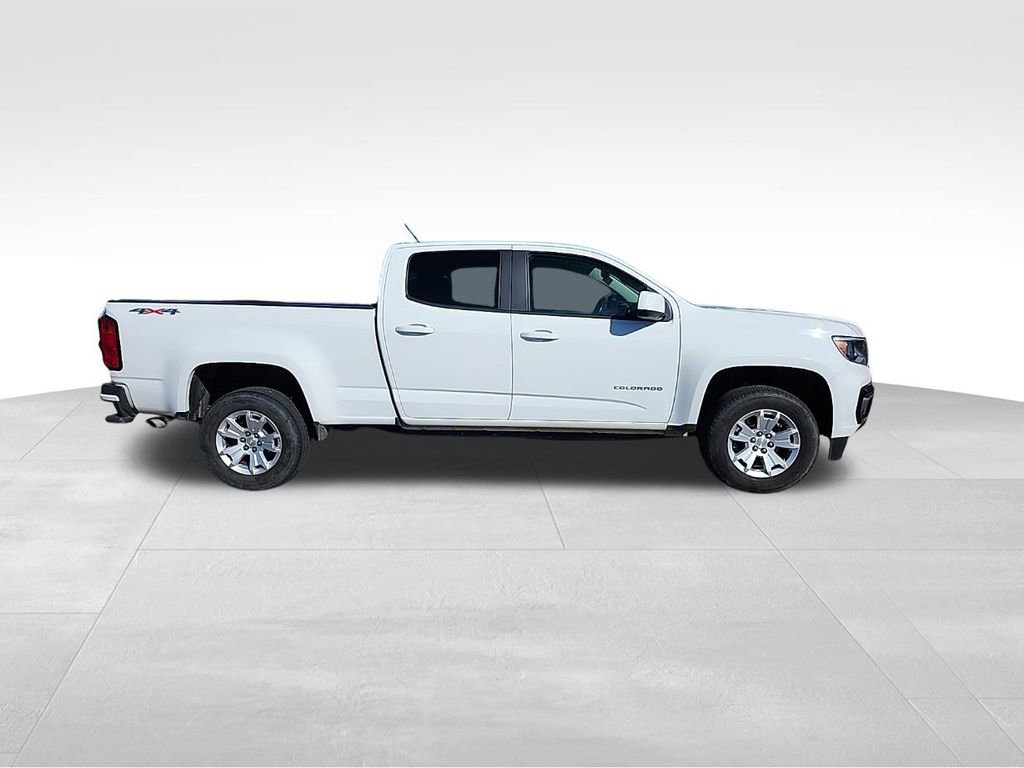 Used 2022 Chevrolet Colorado LT w/ Safety Package AWD/4WD image 15