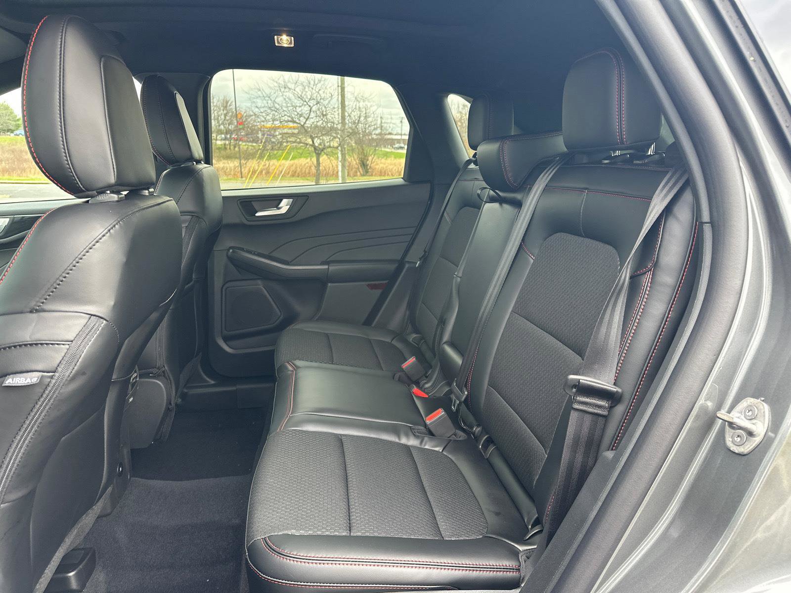 New 2026 Ford Escape ST-Line w/ Tech Pack #1 image 17