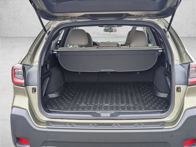 Certified 2025 Subaru Outback Premium image 6