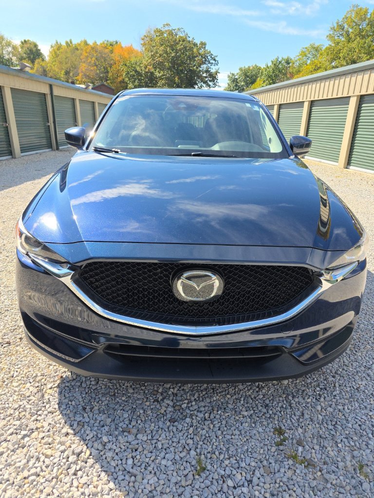 Used 2020 MAZDA CX-5 Touring AWD/4WD image 9