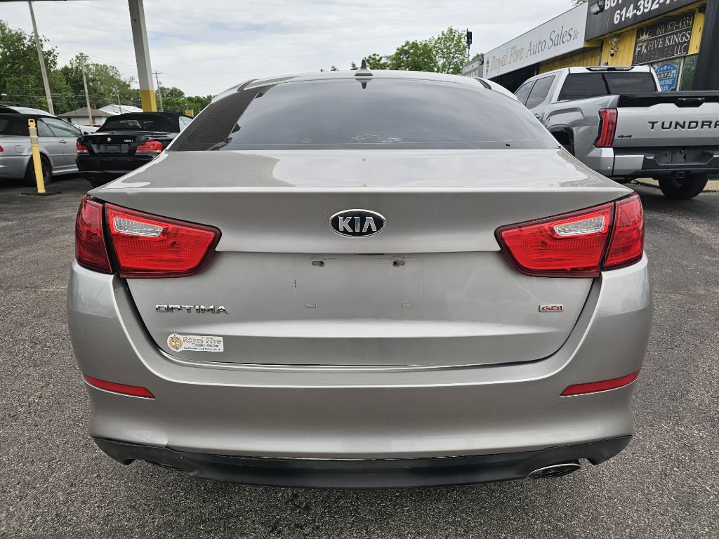 Used 2014 Kia Optima LX FWD image 14