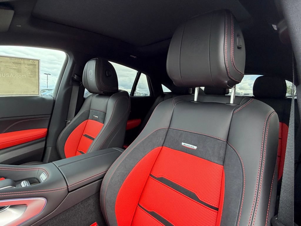 New 2026 Mercedes-Benz GLE 53 AMG 4MATIC Coupe image 19