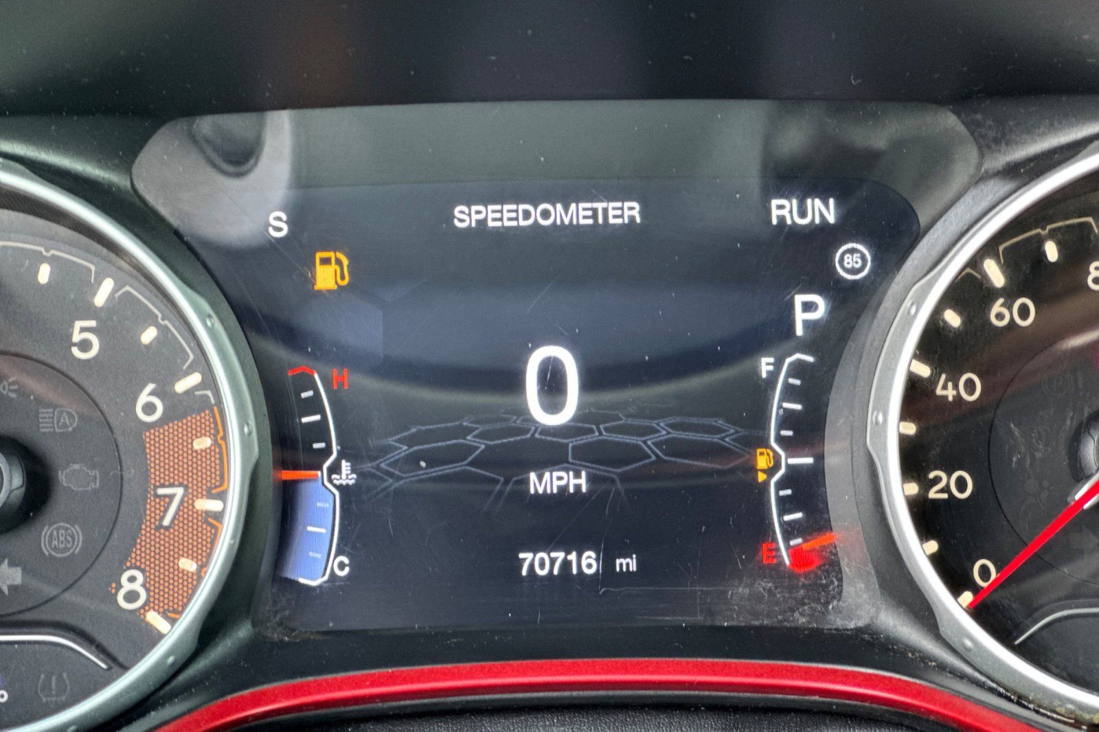 Used 2019 Jeep Compass Trailhawk AWD/4WD image 29