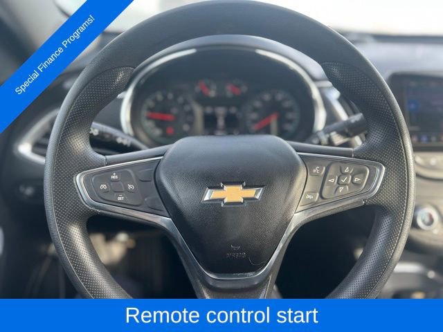 Used 2019 Chevrolet Malibu LT w/ Driver Confidence Package image 12