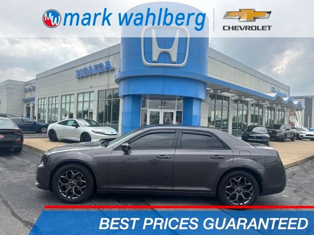 Used 2017 Chrysler 300 S w/ 300S Premium Group