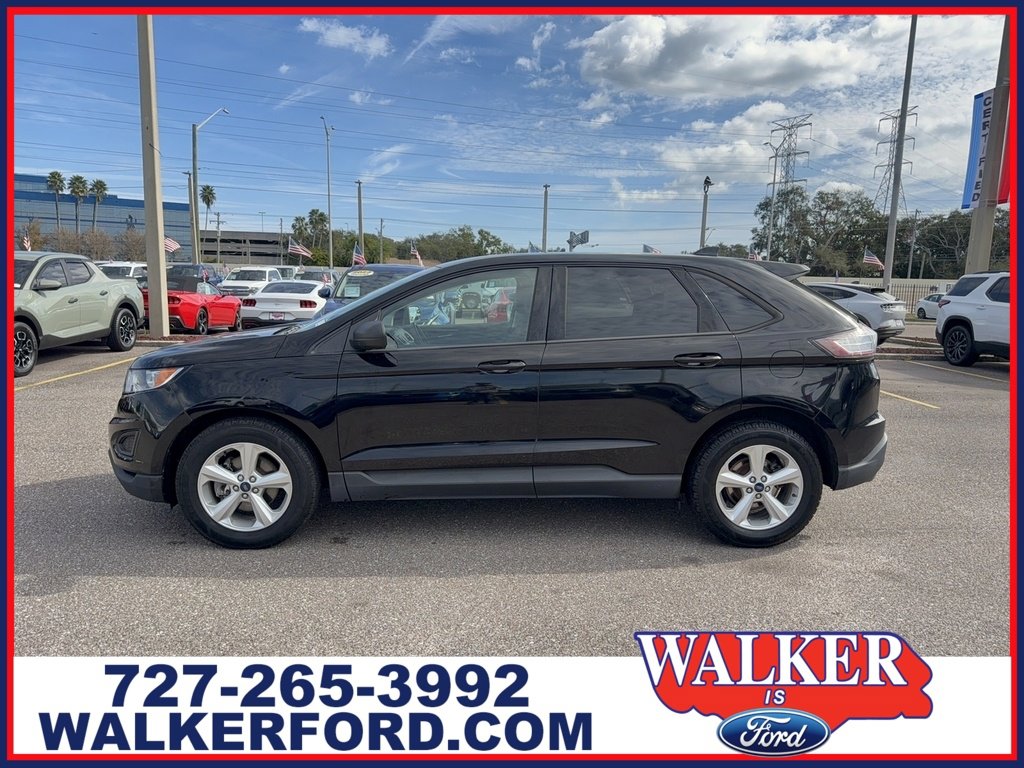 Used 2016 Ford Edge SE image 1