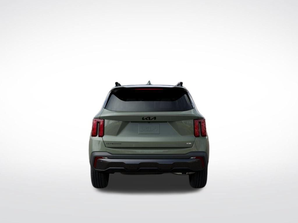 New 2026 Kia Sorento X-Line EX AWD/4WD image 6