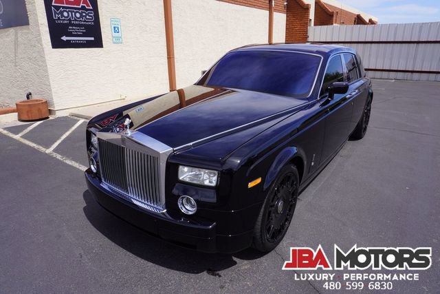 Used 2005 Rolls-Royce Phantom Sedan image 40