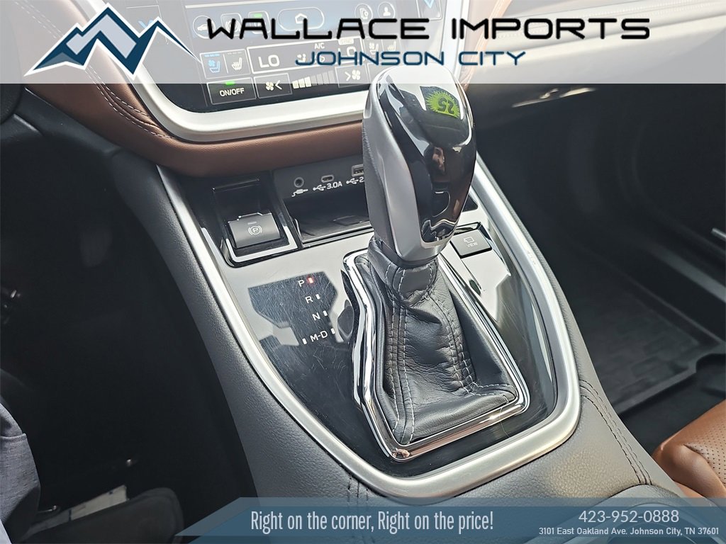 Certified 2025 Subaru Outback Touring XT image 33