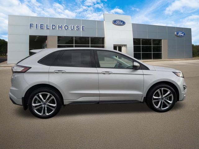Used 2018 Ford Edge Sport w/ Equipment Group 401A AWD/4WD image 7