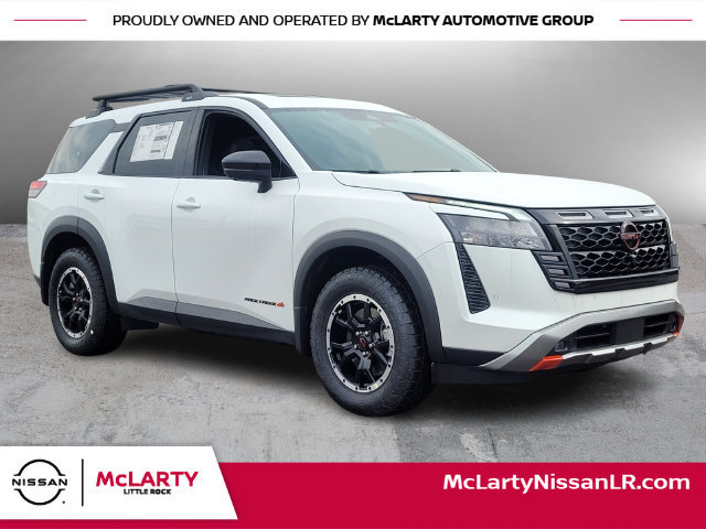 New 2026 Nissan Pathfinder Rock Creek w/ Rock Creek Premium Package AWD/4WD image 1