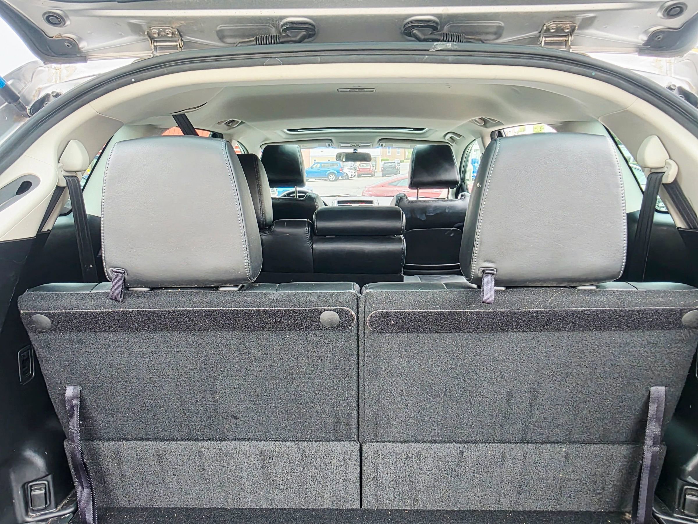 Used 2012 MAZDA CX-9 Touring w/ Moonroof & Bose Audio Pkg AWD/4WD image 26