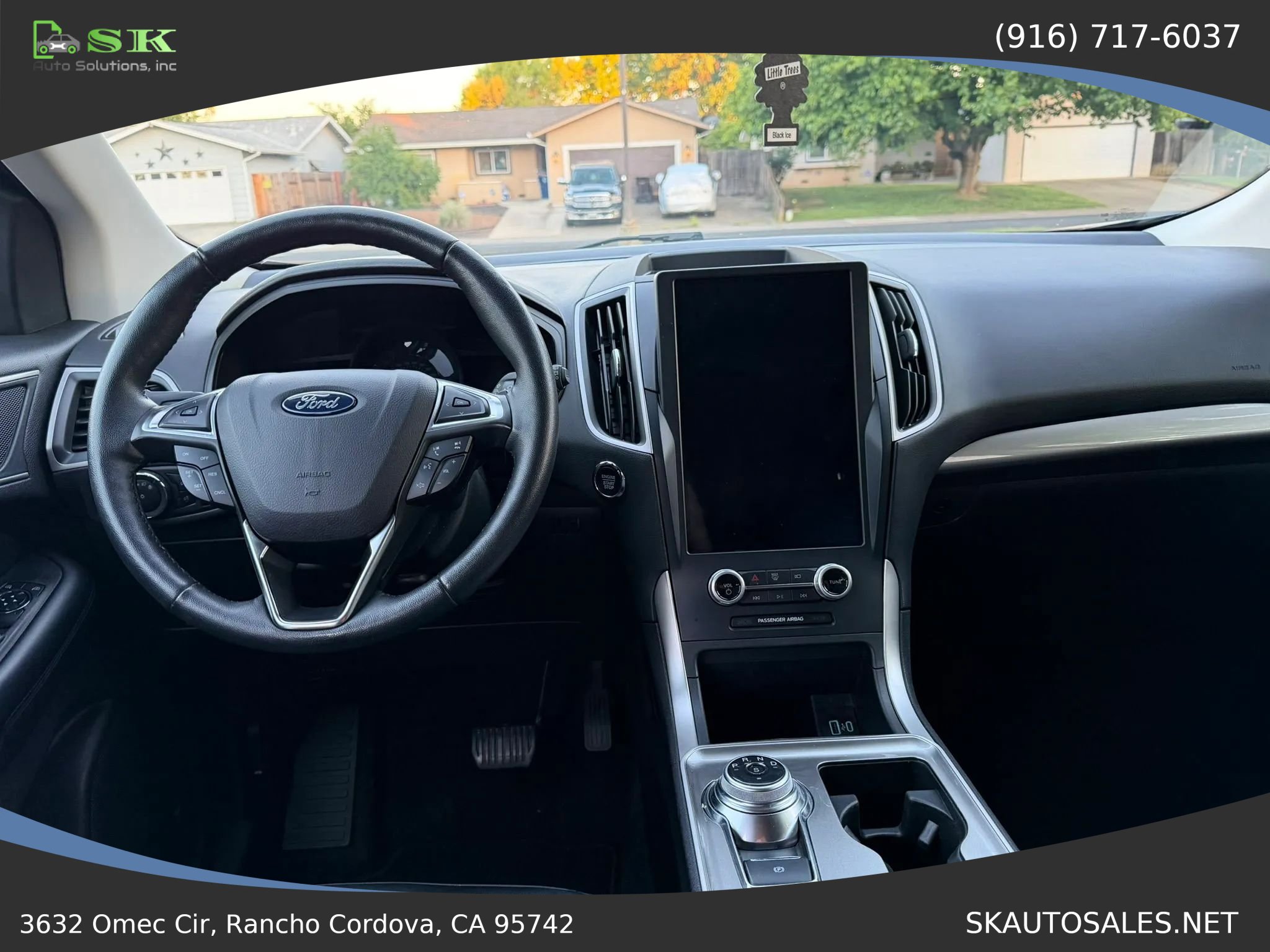 Used 2023 Ford Edge SEL w/ Convenience Package image 22