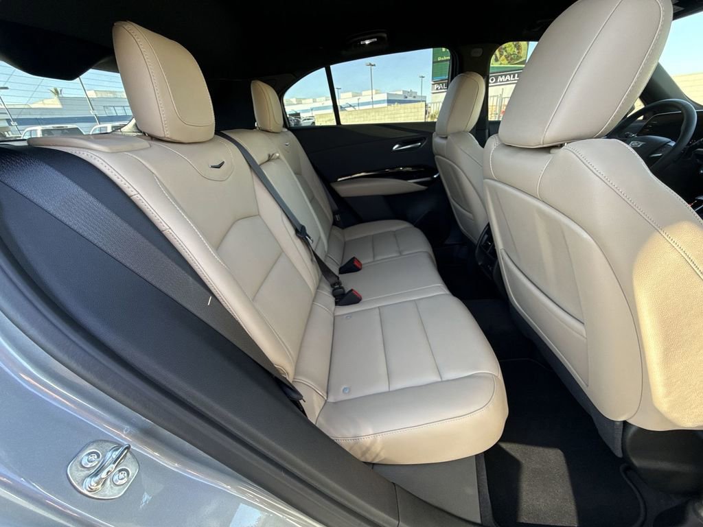 Used 2024 Cadillac XT4 Luxury image 26