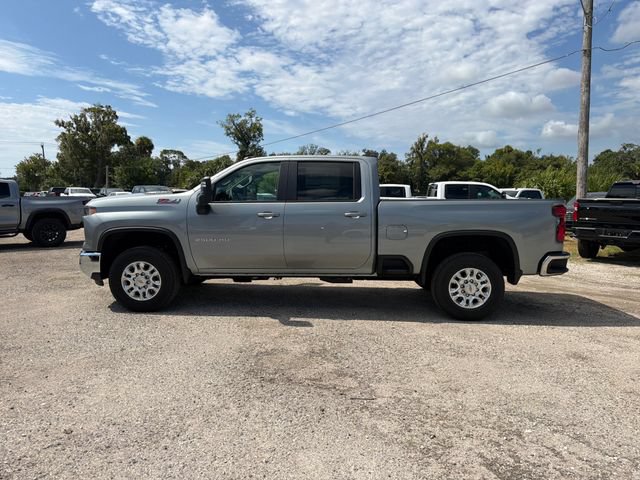 New 2026 Chevrolet Silverado 2500 LT w/ Safety Package AWD/4WD image 5