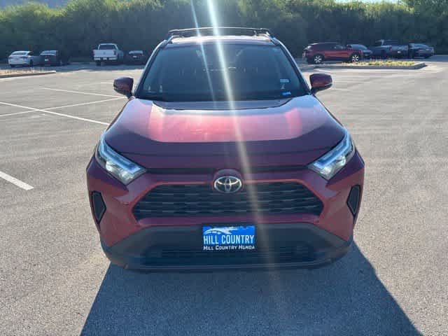 Used 2025 Toyota RAV4 XLE FWD image 8